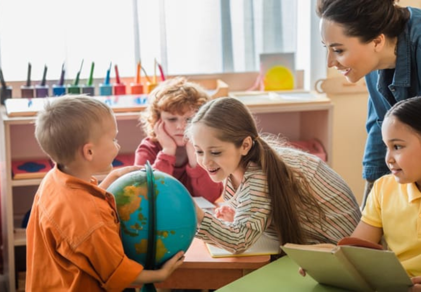 دبلوم مونتيسورى الدولي